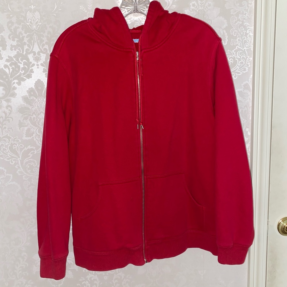 3/$20 Pacer zip up hoodie